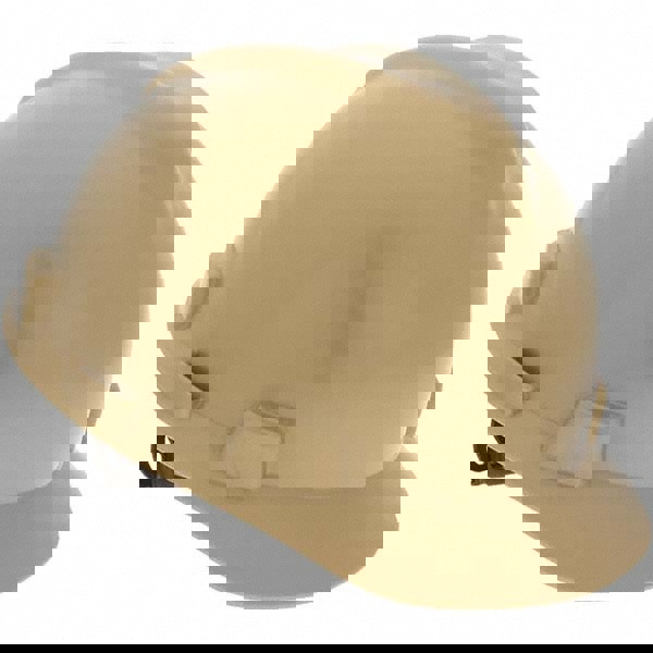 Hard Hat: Impact Resistant, V-Gard Slotted Cap, Type 1, Class E,